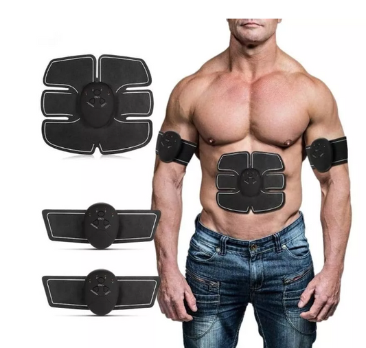 Masajeador y Estimulador Muscular 3×1