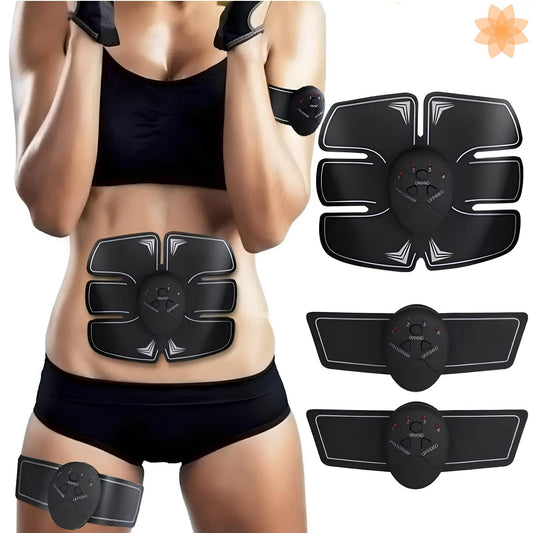 Masajeador y Estimulador Muscular 3×1