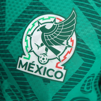 Camiseta México 2026 – Versión Jugador Premium