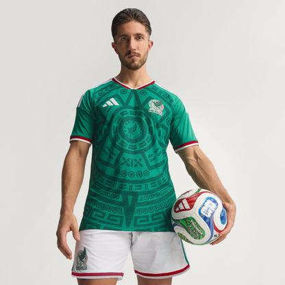 Camiseta México 2026 – Versión Jugador Premium