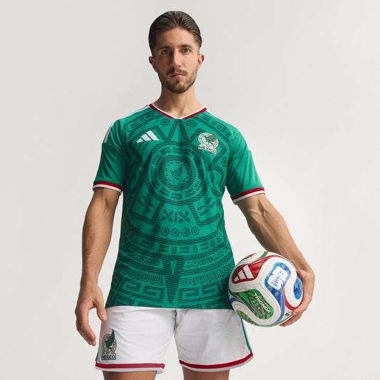 Camiseta México 2026 – Versión Jugador Premium