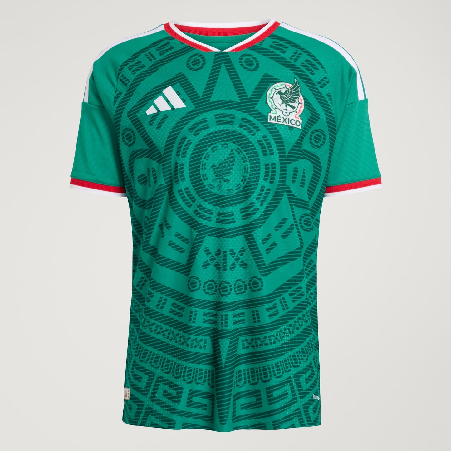 Camiseta México 2026 – Versión Jugador Premium