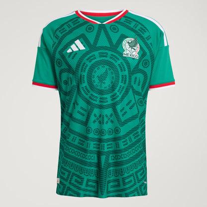 Camiseta México 2026 – Versión Jugador Premium