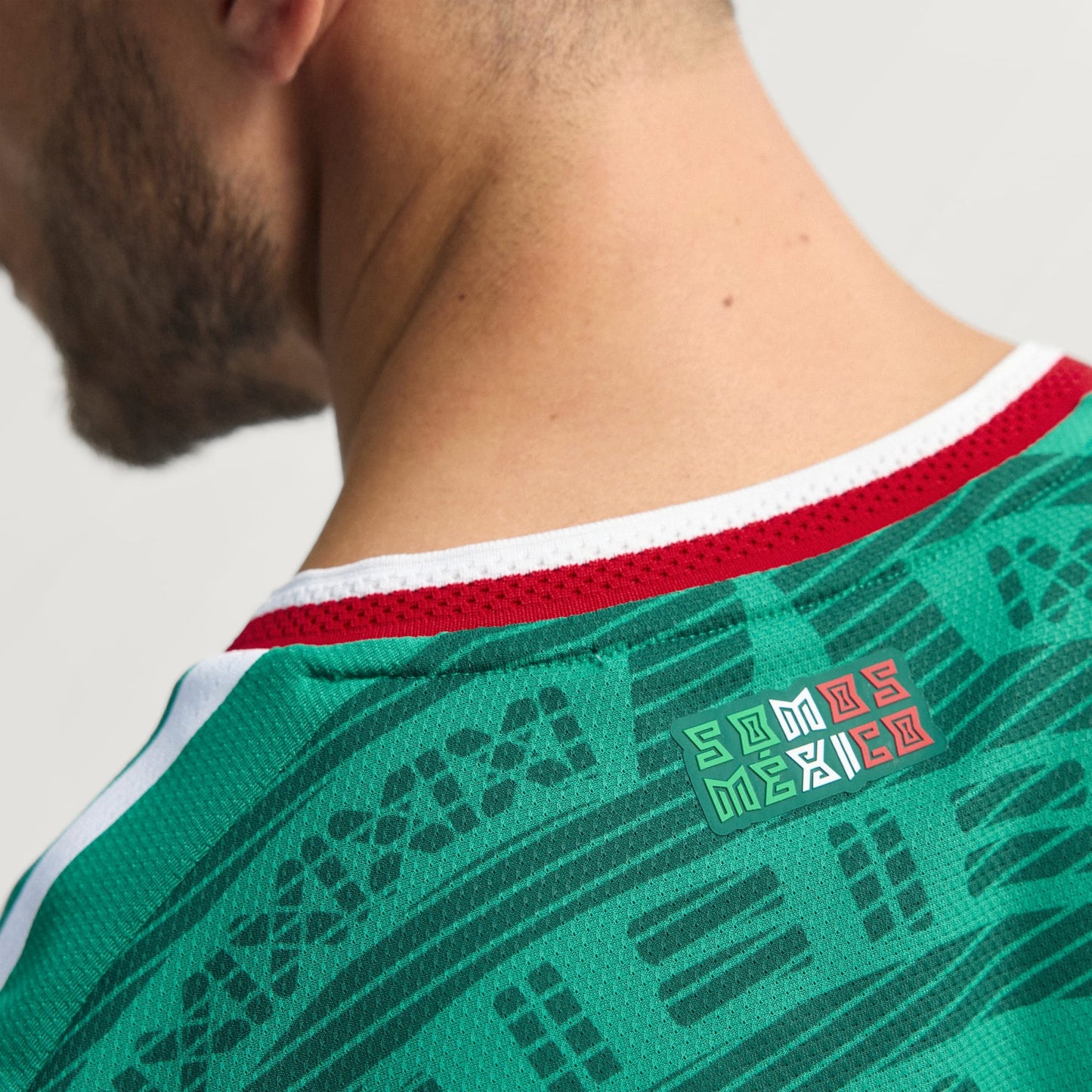 Camiseta México 2026 – Versión Jugador Premium