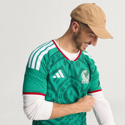 Camiseta México 2026 – Versión Jugador Premium