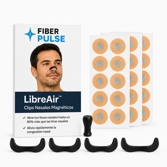 LibreAir™ - ¡Mejora tu respiración! Compra 1 y llévate 4
